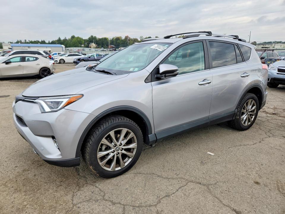 Продаж на аукціоні авто 2017 Toyota Rav4, vin: 2T3DFREV5HW623484, номер лоту: 70910226