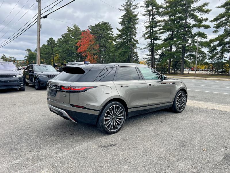 71503276 :رقم المزاد ، SALYM2RV5JA722909 vin ، 2018 Land Rover Range Rover Velar مزاد بيع