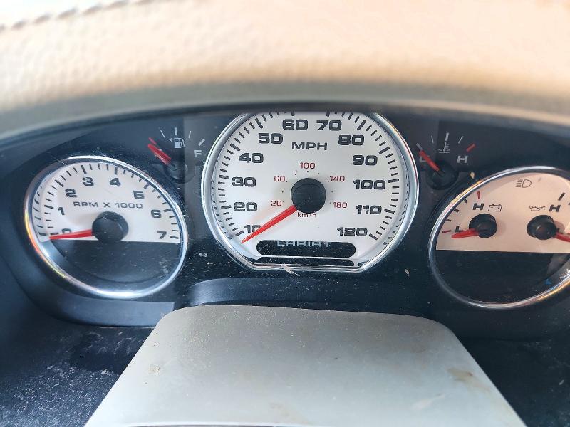 72560326 :رقم المزاد ، 1FTPW14584KA94616 vin ، 2004 Ford F150 مزاد بيع