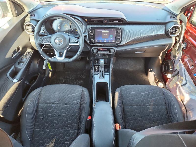 72857146 :رقم المزاد ، 3N1CP5CV0ML469288 vin ، 2021 Nissan Kicks مزاد بيع