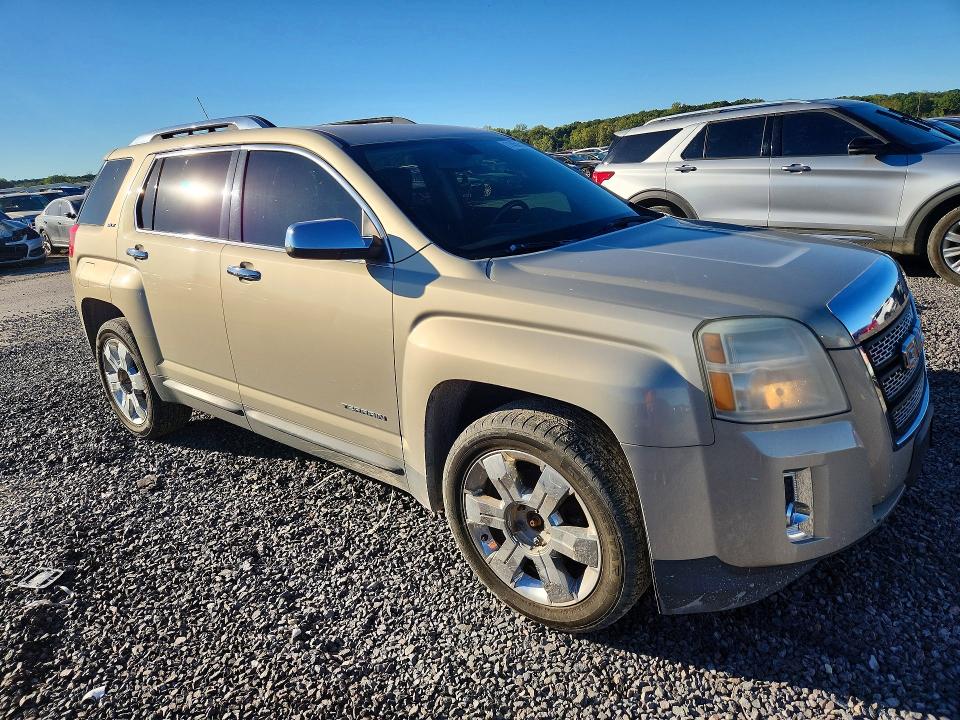 2010 Gmc Terrain მანქანა იყიდება აუქციონზე, vin: 2CTFLJEYXA6366244, აუქციონის ნომერი: 71454556