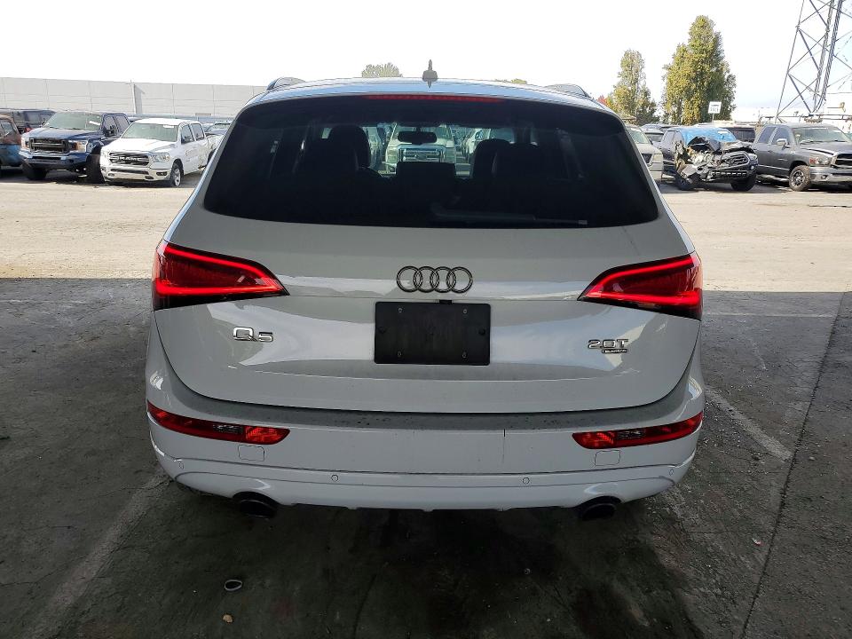 Продаж на аукціоні авто 2014 Audi Q5, vin: WA1LFAFP0EA083463, номер лоту: 71652356