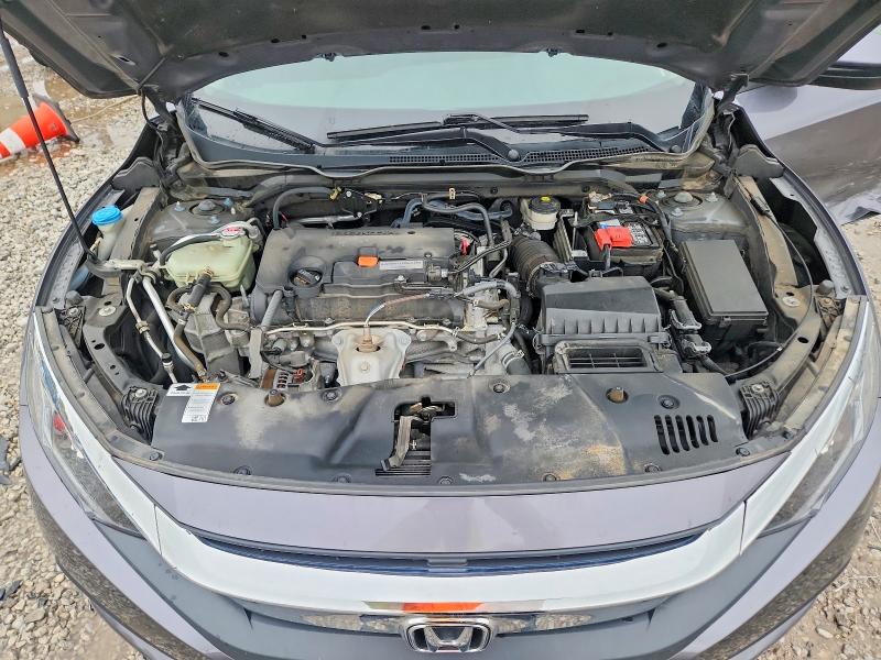 71178266 :رقم المزاد ، 2HGFC2F77JH570948 vin ، 2018 Honda Civic مزاد بيع
