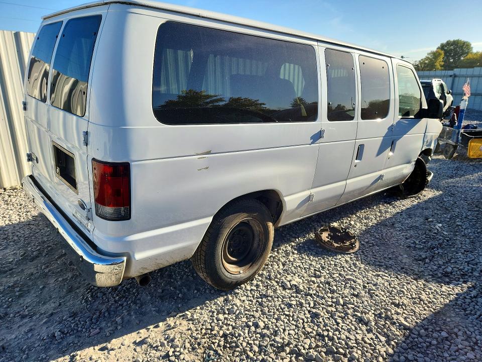 Продажа на аукционе авто 2008 Ford Econoline, vin: 1FMNE11L98DA86530, номер лота: 70930356