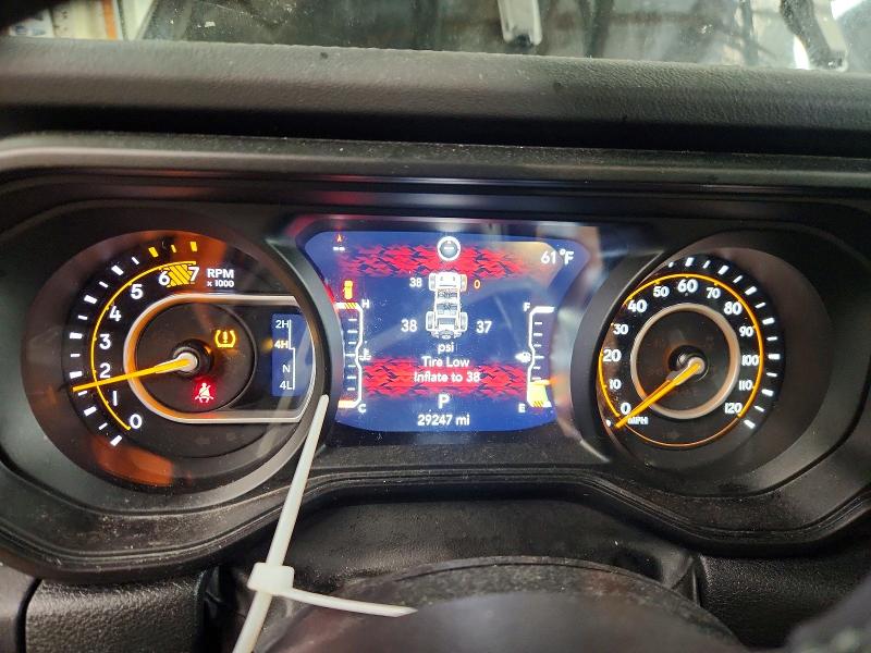 Продаж на аукціоні авто 2026 Jeep Wrangler, vin: 1C4PJXEN7TW179521, номер лоту: 71661666