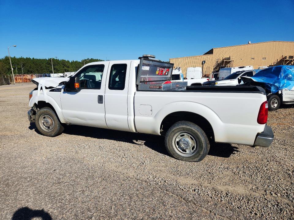 2025 Ford F250 მანქანა იყიდება აუქციონზე, vin: 1FT7X2A65GED42369, აუქციონის ნომერი: 68398296
