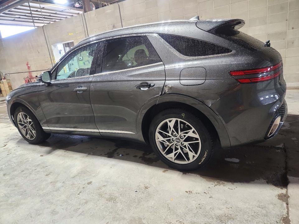 Продаж на аукціоні авто 2025 Genesis Gv70, vin: KMUMADTB2SU181338, номер лоту: 73351966