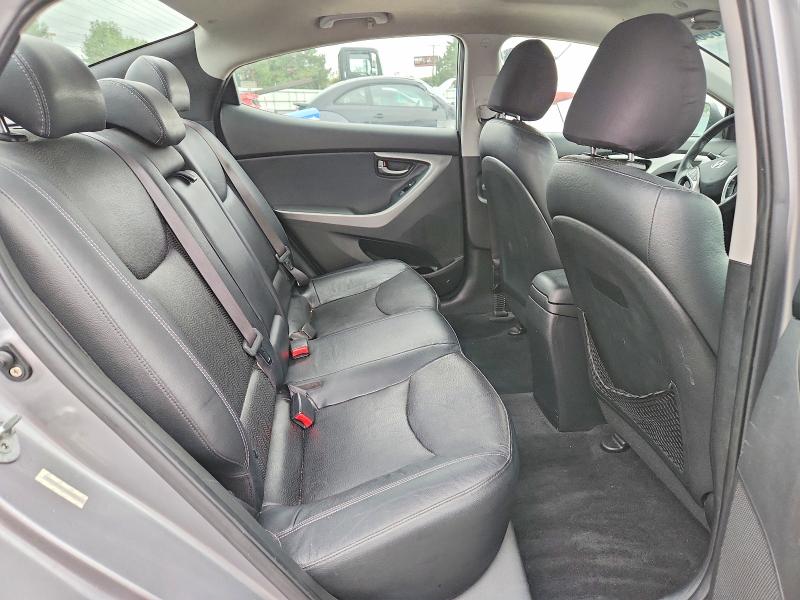 Aukcja sprzedaży 2013 Hyundai Elantra, vin: KMHDH4AE4DU680233, numer aukcji: 71387896