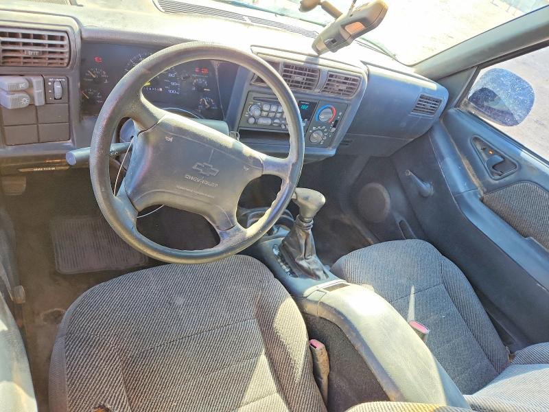 Aukcja sprzedaży 1997 Chevrolet S Truck, vin: 1GCCS19X9V8137914, numer aukcji: 71542076