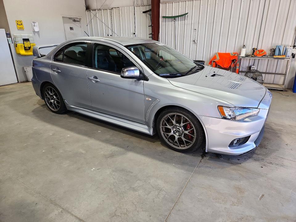 Aukcja sprzedaży 2010 Mitsubishi Lancer, vin: JA32W5FV0AU026971, numer aukcji: 73395956