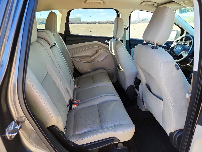 Auction sale of the 2018 Ford Escape, vin: 1FMCU9GD0JUC87506, lot number: 72360536