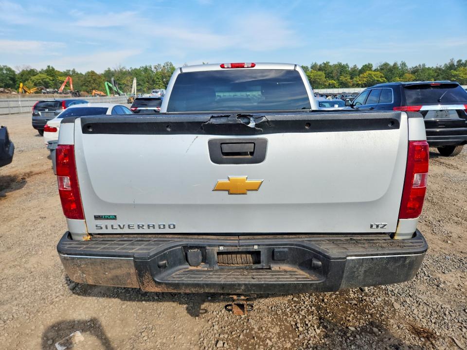 71587336 :رقم المزاد ، 1GCRKTE78CZ152326 vin ، 2012 Chevrolet Silverado مزاد بيع