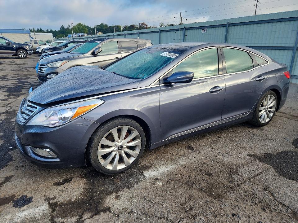 Aukcja sprzedaży 2013 Hyundai Azera, vin: KMHFH4JG5DA250545, numer aukcji: 71219826