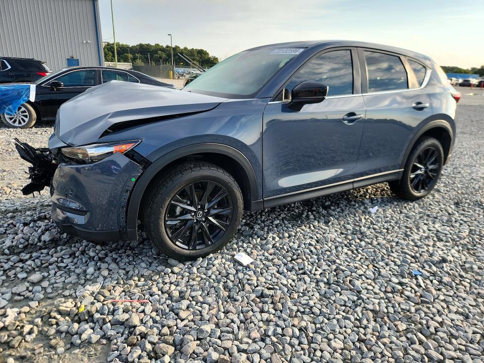 Продаж на аукціоні авто 2021 Mazda Cx-5, vin: JM3KFACM2M0380600, номер лоту: 72132596