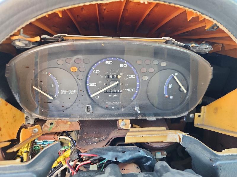 1997 Honda Civic მანქანა იყიდება აუქციონზე, vin: 1HGEJ6128VL083271, აუქციონის ნომერი: 70855096