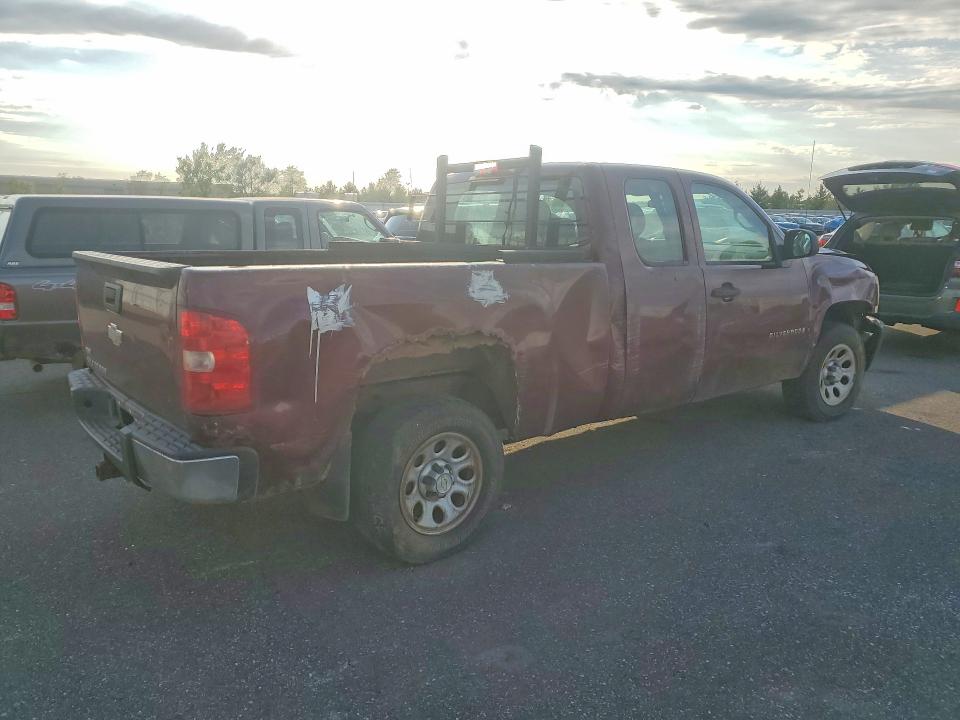 Aukcja sprzedaży 2009 Chevrolet Silverado, vin: 1GCEC19029Z172593, numer aukcji: 71431866