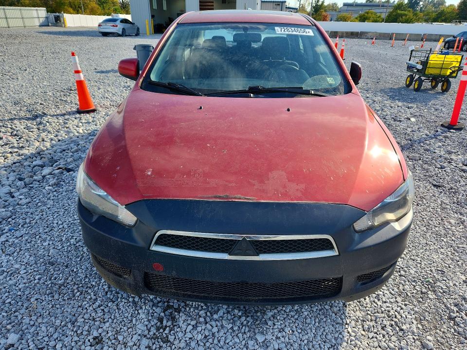 2013 Mitsubishi Lancer მანქანა იყიდება აუქციონზე, vin: JA32U2FU6DU023248, აუქციონის ნომერი: 72834656
