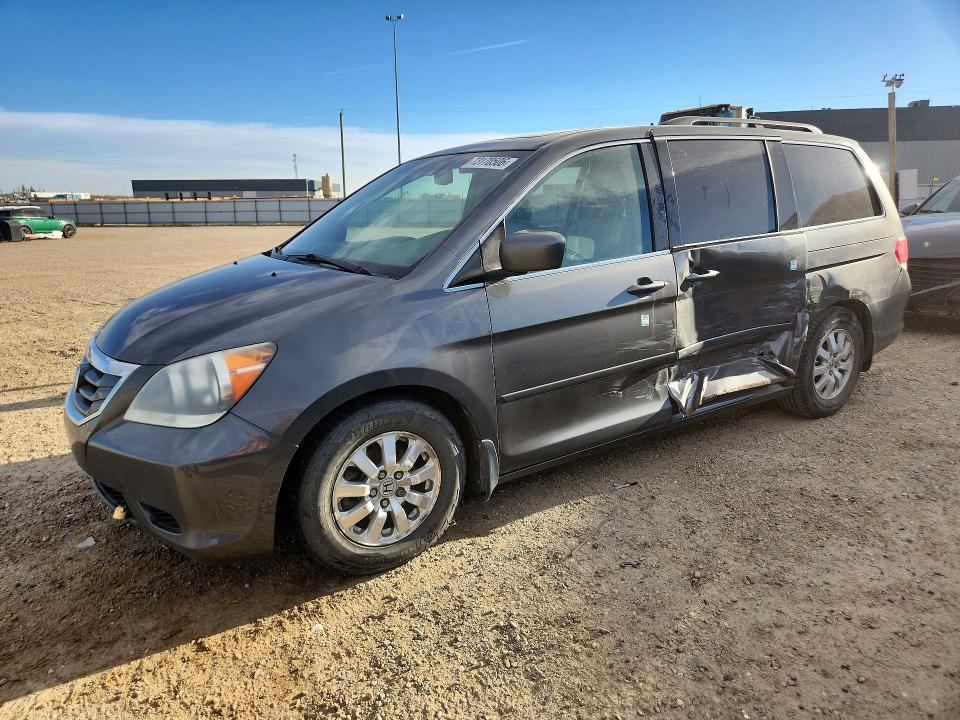 Продажа на аукционе авто 2008 Honda Odyssey, vin: 5FNRL38618B508127, номер лота: 73170506