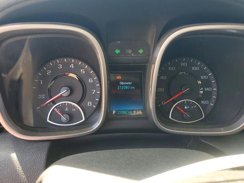 72737876 :رقم المزاد ، 1G11A5SL6FF116467 vin ، 2015 Chevrolet Malibu مزاد بيع