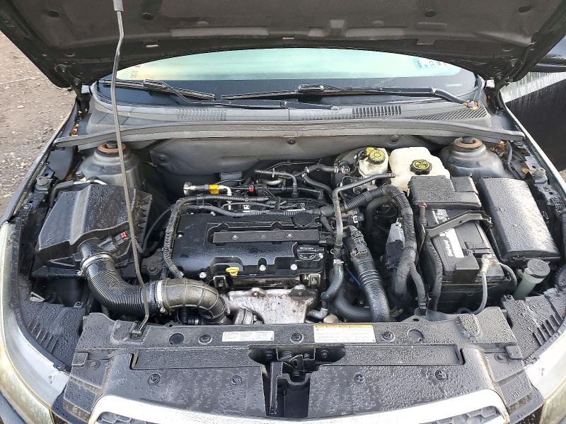 Продаж на аукціоні авто 2014 Chevrolet Cruze, vin: 1G1PC5SB8E7356771, номер лоту: 72761176