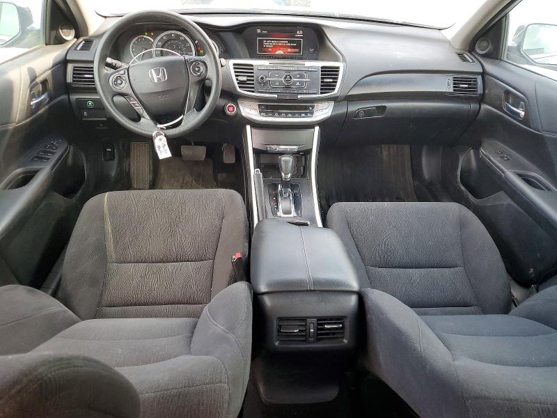 71141986 :رقم المزاد ، 1HGCR2F79FA249534 vin ، 2015 Honda Accord مزاد بيع