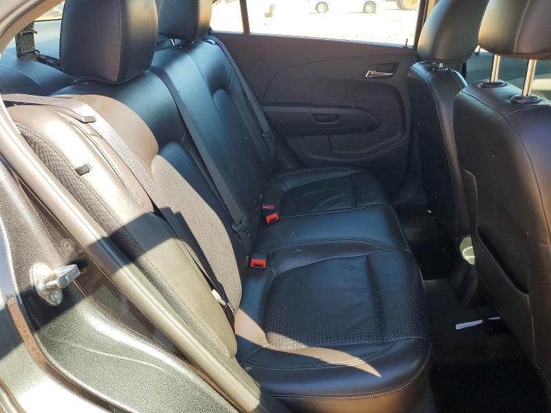 Auction sale of the 2016 Chevrolet Sonic, vin: 1G1JE5SB0G4154687, lot number: 73437076