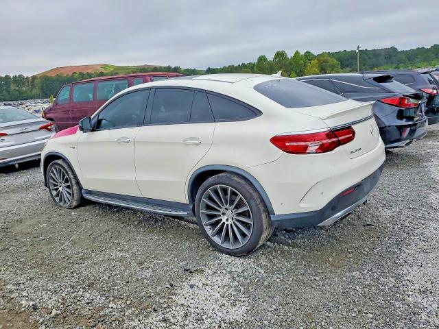 2019 Mercedes-benz Gle Coupe მანქანა იყიდება აუქციონზე, vin: 4JGED6EB0KA152277, აუქციონის ნომერი: 71378266