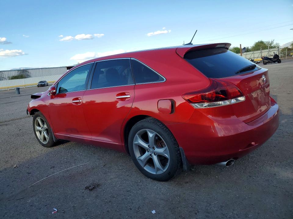 Продажа на аукционе авто 2013 Toyota Venza, vin: 4T3BK3BB8DU083584, номер лота: 72527936