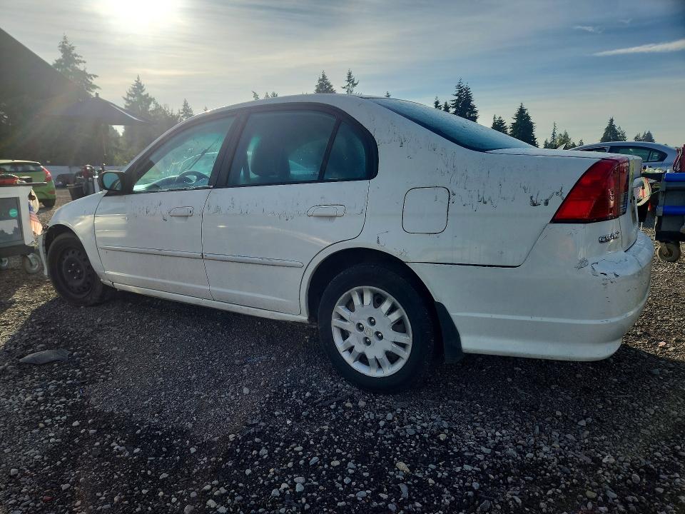 Продаж на аукціоні авто 2005 Honda Civic, vin: 2HGES16565H598933, номер лоту: 71295756