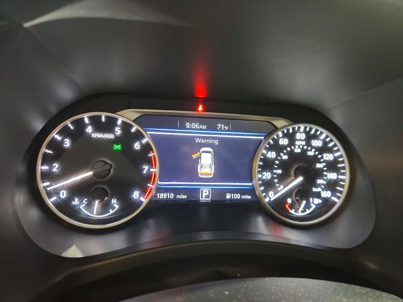 71001756 :رقم المزاد ، 3N1AB8CVXSY340823 vin ، 2025 Nissan Sentra مزاد بيع