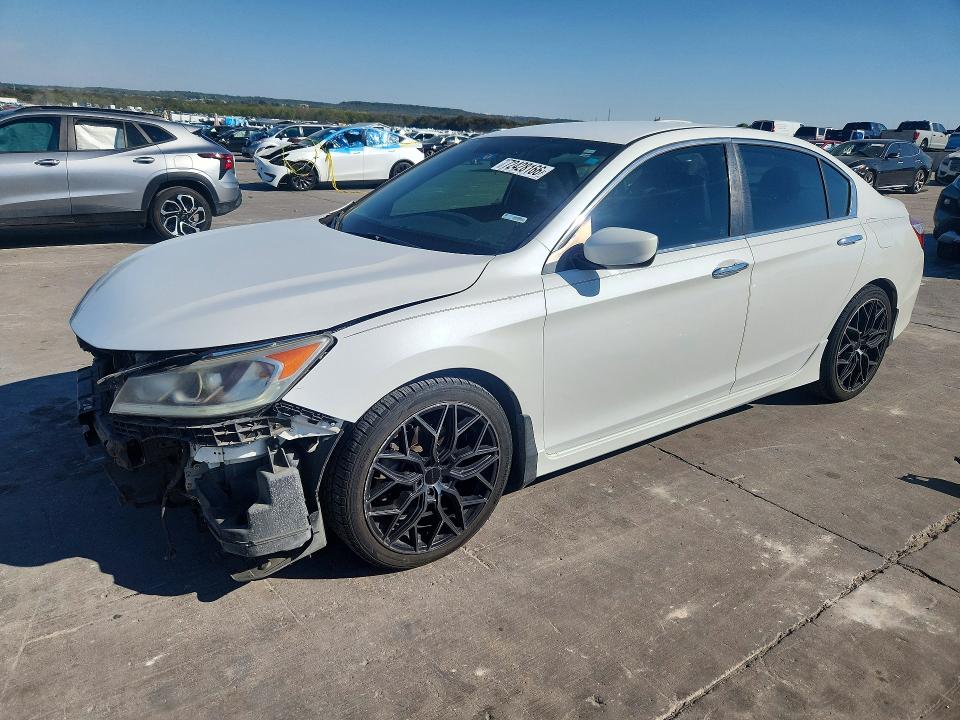 Продажа на аукционе авто 2016 Honda Accord, vin: 1HGCR2F58GA239755, номер лота: 72428166