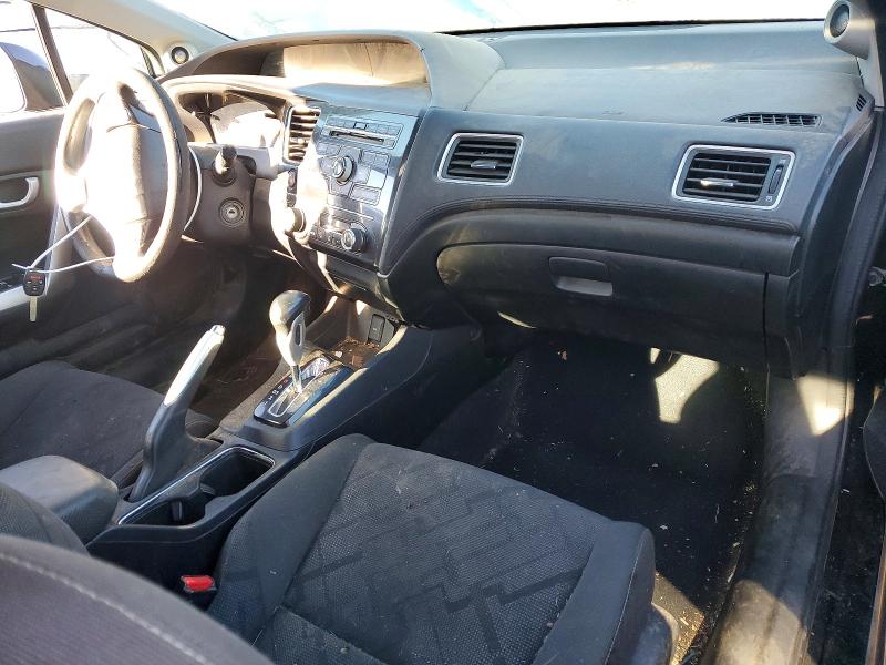 Продажа на аукционе авто 2013 Honda Civic, vin: 2HGFG3B83DH500733, номер лота: 71062866