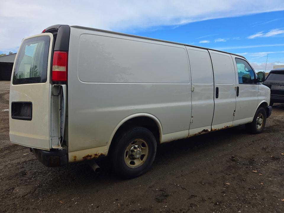 Aukcja sprzedaży 2014 Chevrolet Express G2500, vin: 1GCWGGFA5E1107190, numer aukcji: 71553436