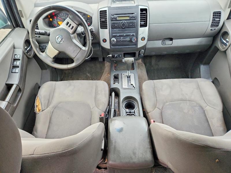 2012 Nissan Xterra მანქანა იყიდება აუქციონზე, vin: 5N1AN0NW0CC515260, აუქციონის ნომერი: 70890966