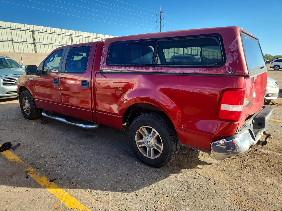 Продажа на аукционе авто 2007 Ford F150, vin: 1FTPW12V17KD21958, номер лота: 71591926