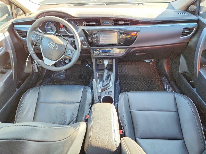 Продаж на аукціоні авто 2016 Toyota Corolla, vin: 2T1BURHE9GC551223, номер лоту: 71220476