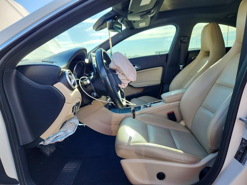 2014 Mercedes-benz Cla მანქანა იყიდება აუქციონზე, vin: WDDSJ4GB3EN103157, აუქციონის ნომერი: 72552136