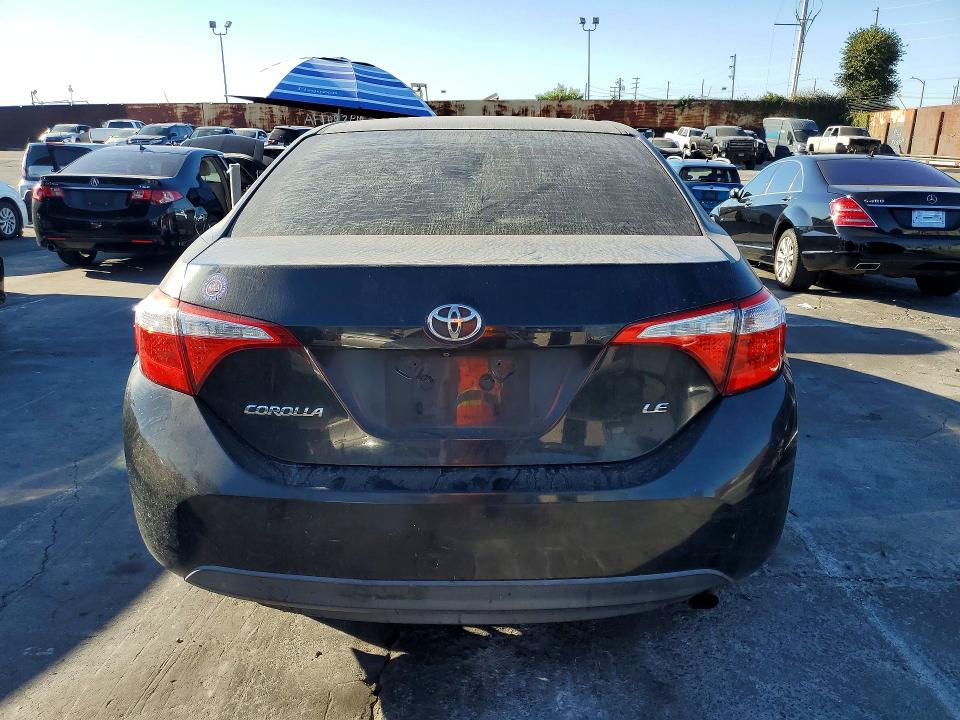Продажа на аукционе авто 2014 Toyota Corolla, vin: 2T1BURHE9EC176432, номер лота: 71507386