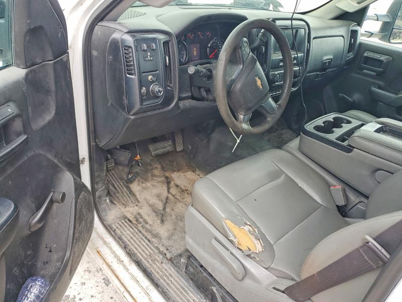 Продажа на аукционе авто 2017 Chevrolet Silverado, vin: 1GB3CYCG1HF247830, номер лота: 70277426