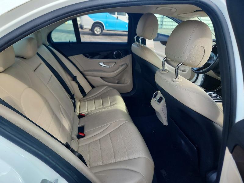 2016 Mercedes-benz C მანქანა იყიდება აუქციონზე, vin: 55SWF4JB9GU142227, აუქციონის ნომერი: 71575356