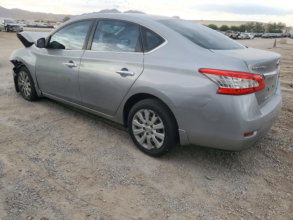 Aukcja sprzedaży 2014 Nissan Sentra, vin: 3N1AB7APXEY309221, numer aukcji: 65407426
