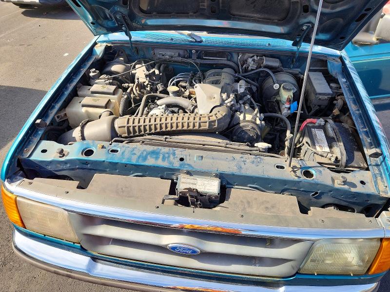 1997 Ford Ranger მანქანა იყიდება აუქციონზე, vin: 1FTCR15X4VPB45961, აუქციონის ნომერი: 72934076