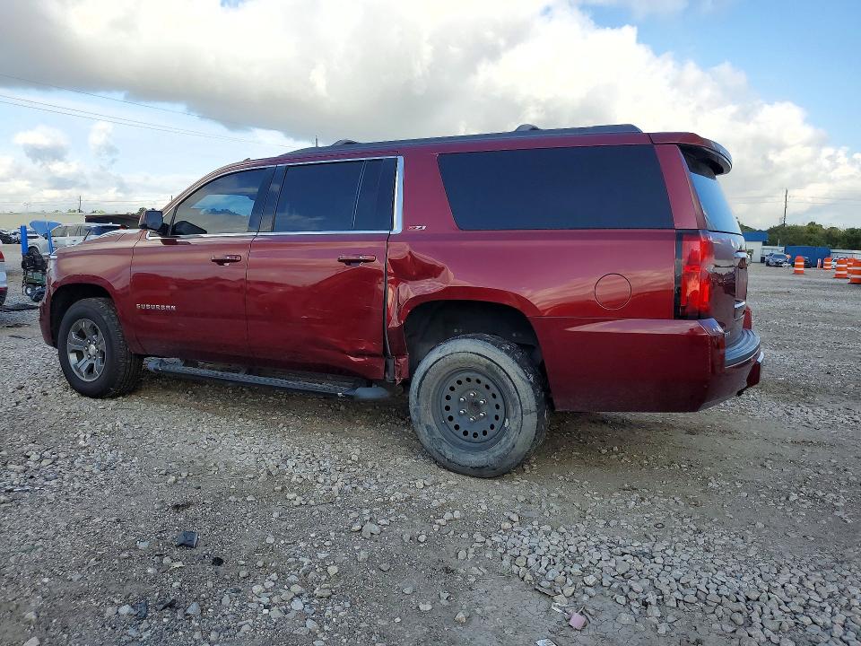 72425046 :رقم المزاد ، 1GNSKHKC0JR353545 vin ، 2018 Chevrolet Suburban مزاد بيع