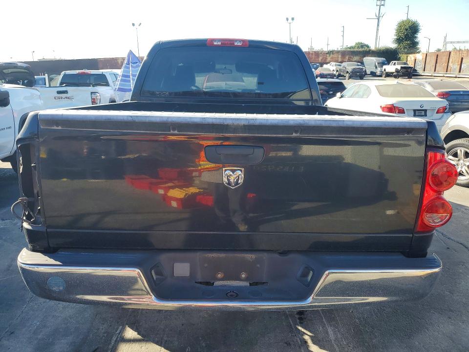 2008 Dodge Ram 1500 მანქანა იყიდება აუქციონზე, vin: 1D7HA18208J160810, აუქციონის ნომერი: 71671626