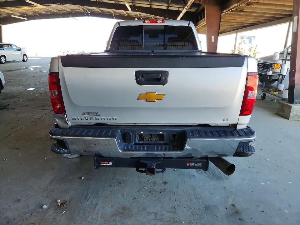 Продаж на аукціоні авто 2014 Chevrolet Silverado 2500, vin: 1GC1KXC88EF173231, номер лоту: 71588786
