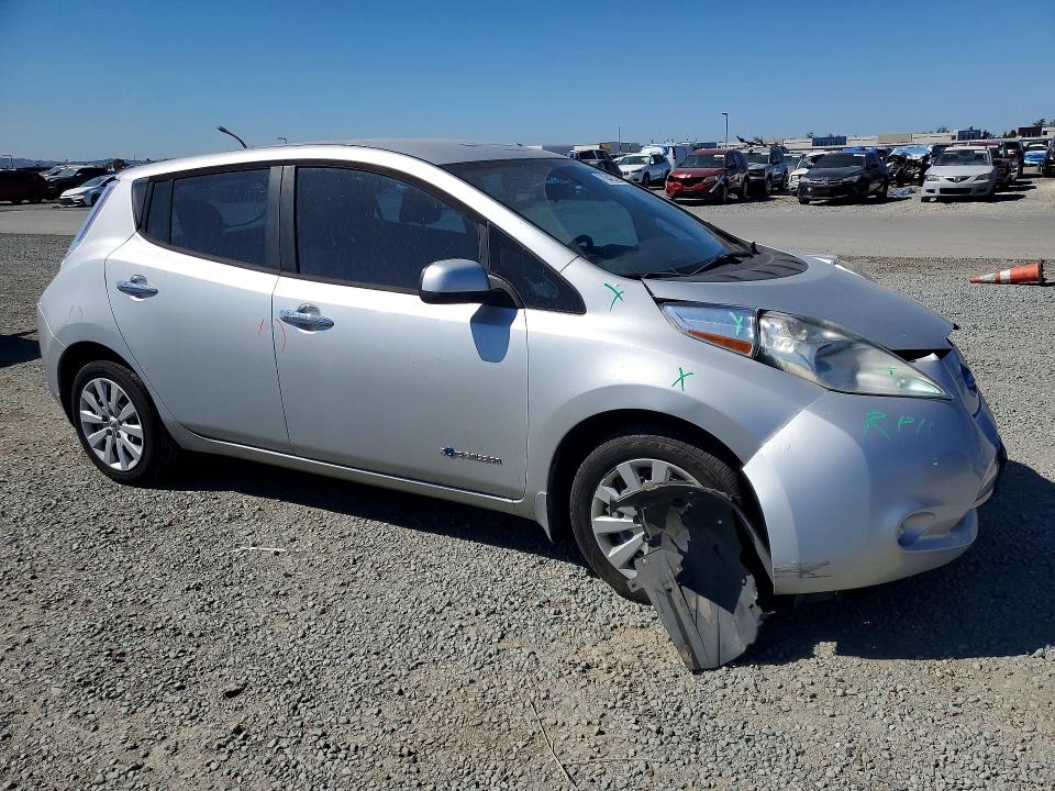 Продаж на аукціоні авто 2014 Nissan Leaf, vin: 1N4AZ0CP9EC336650, номер лоту: 71846326