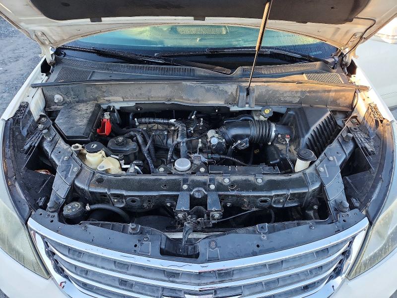 72355606 :رقم المزاد ، 1GNKRHKD6FJ180057 vin ، 2015 Chevrolet Traverse مزاد بيع