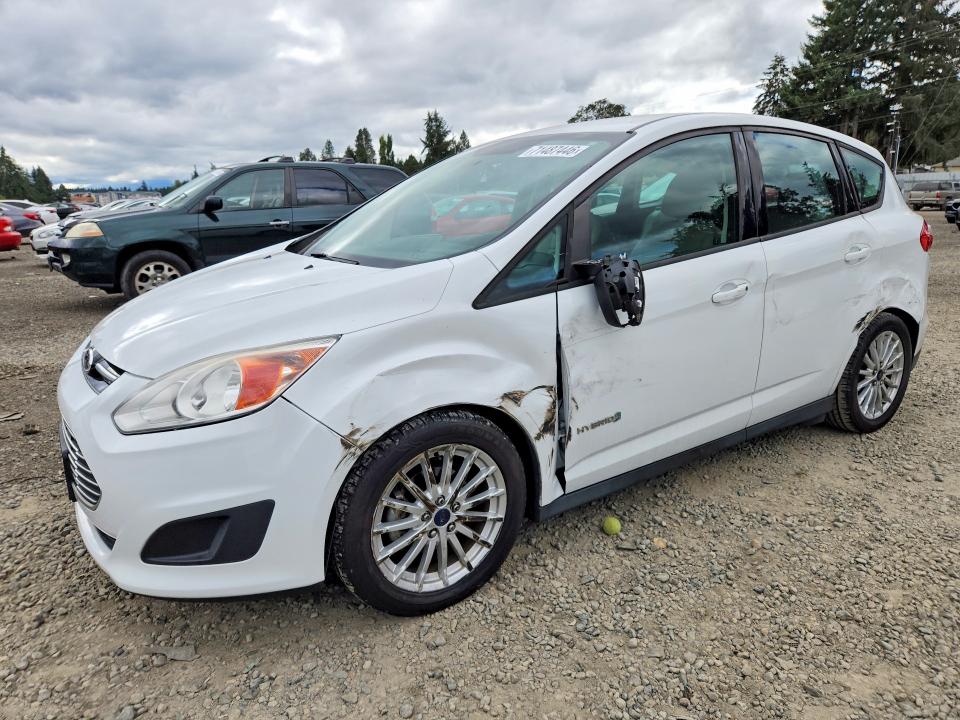 Продажа на аукционе авто 2014 Ford C-max, vin: 1FADP5AUXEL520035, номер лота: 71487446