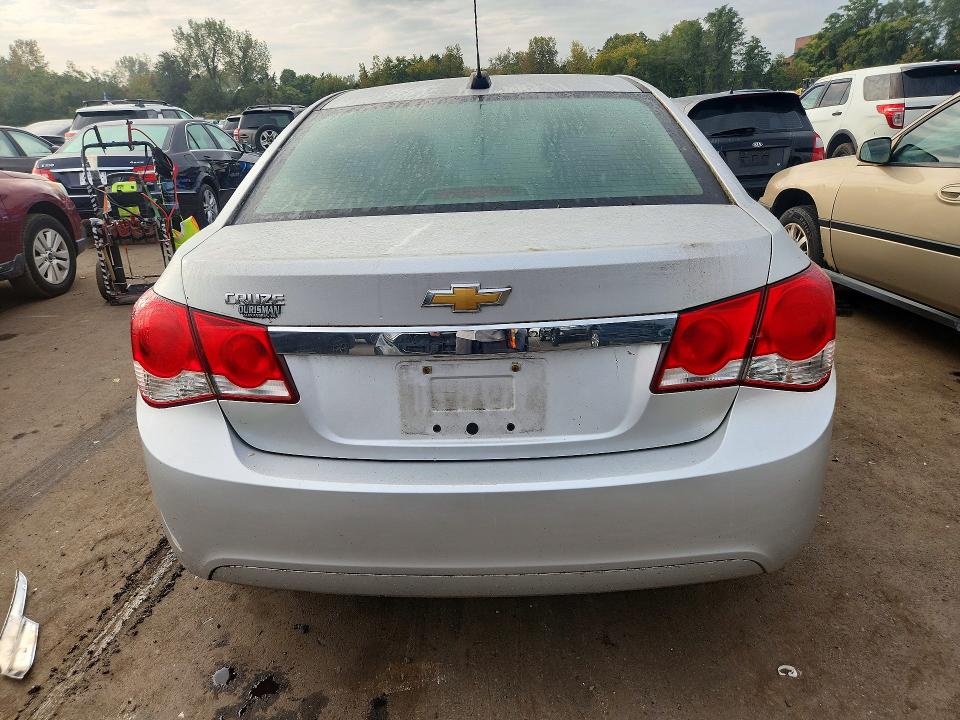 Продажа на аукционе авто 2016 Chevrolet Cruze Limited, vin: 1G1PC5SH9G7210466, номер лота: 70707756
