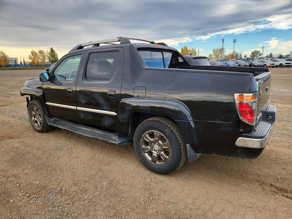 71295936 :رقم المزاد ، 2HJYK16567H003587 vin ، 2007 Honda Ridgeline مزاد بيع